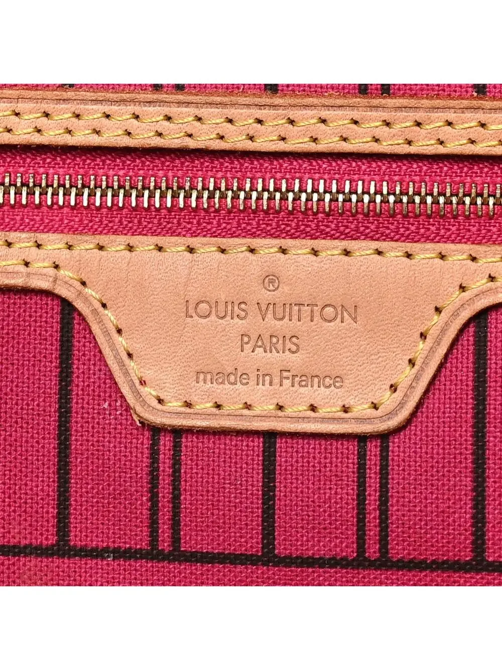 Louis Vuitton Neo Neverfull Gm Fuchsia #339616L16B